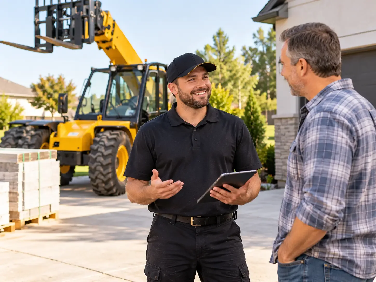 Forklift Rental Marysville, CA FAQs
